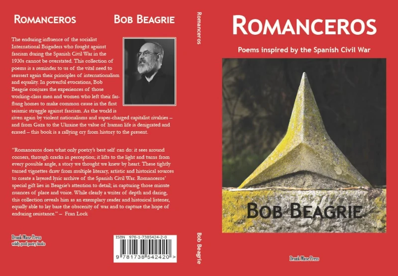 Bilingual Event Leeds 2024 : Bob Beagrie (suite)