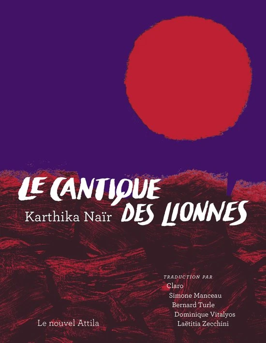 le cantique des lionnes
