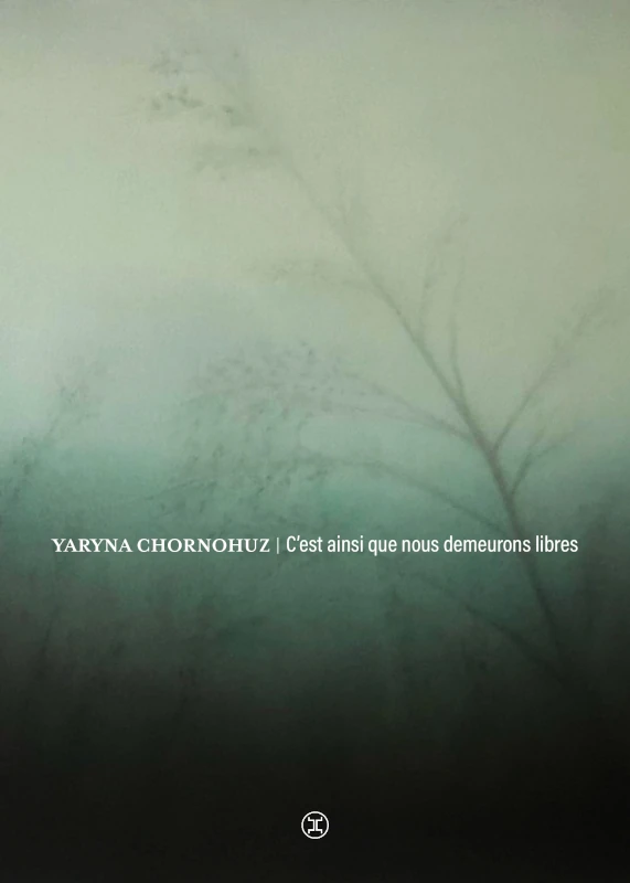 Yaryna Chornohuz (1/2)