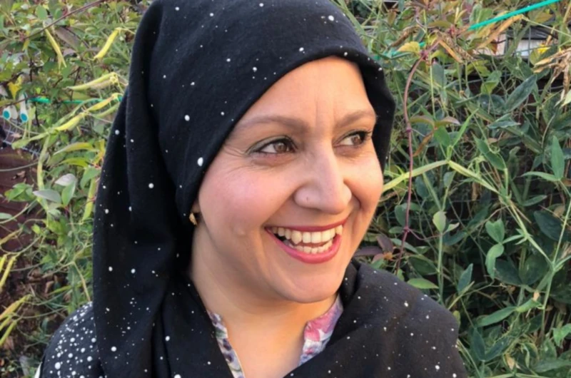 Nabeela Ahmed
