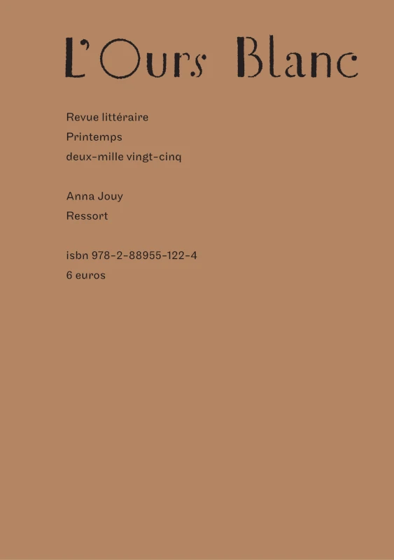 Ressort