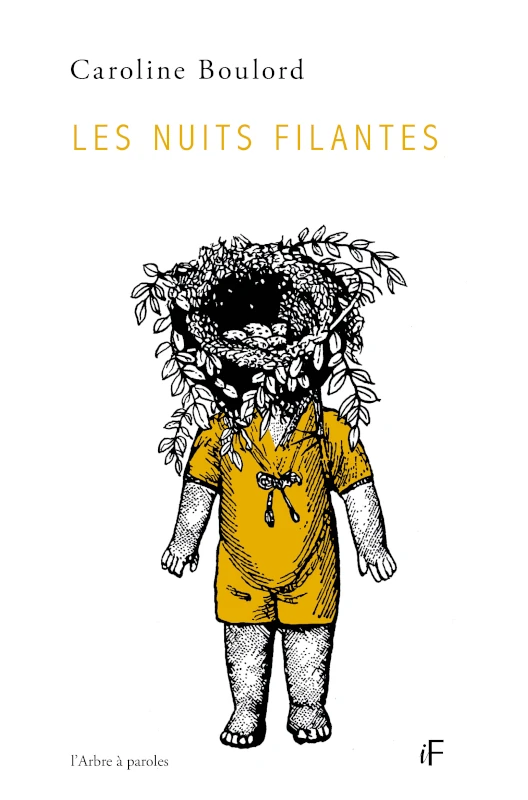 Caroline Boulord : Les Nuits filantes